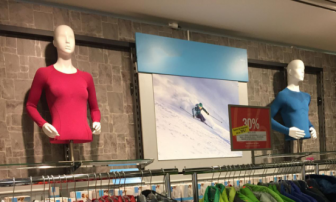 Afellow Brought a new Feeling of Ski Shop