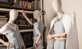 CHOSSING A MANNEQUIN AS A VISUAL MERCHANDISING TOOL