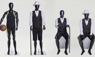 HOW TO CHOOSE MANNEQUINS FOR APPAREL STORES
