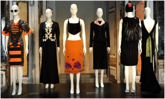 SIMPLE WAYS TO BRING YOUR MANNEQUINS TO LIFE