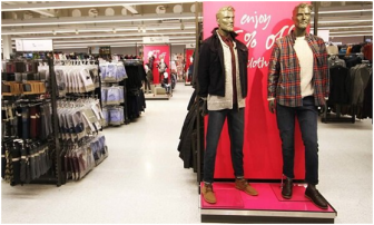 Marketing Clothes: Effective Displays