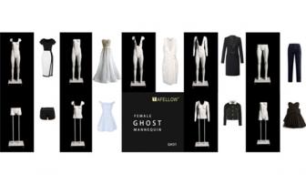 Ghost Mannequins for Product Photos