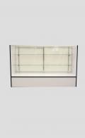 White Color Display Cases