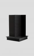 Free Standing Slatwall Units