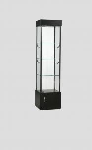 Tower display case