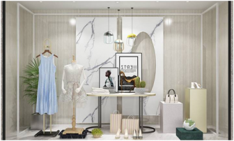 Importance of window display design