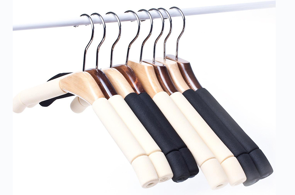 Fabric hangers