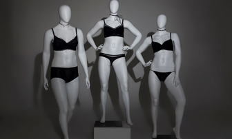 What is plus size mannequins?