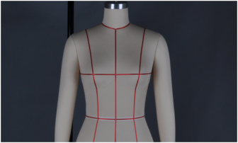 What are the sewing mannequins called?