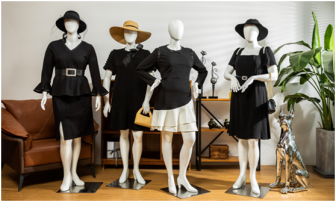 Plus Size Mannequins