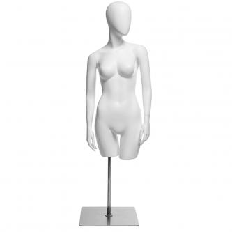 NYT-1 female underwear display mannequin torso