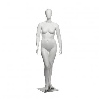 AVIS-11 plus size female mannequin