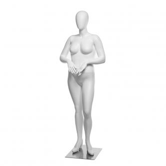 AVIS-14 women abstract plus size mannequin
