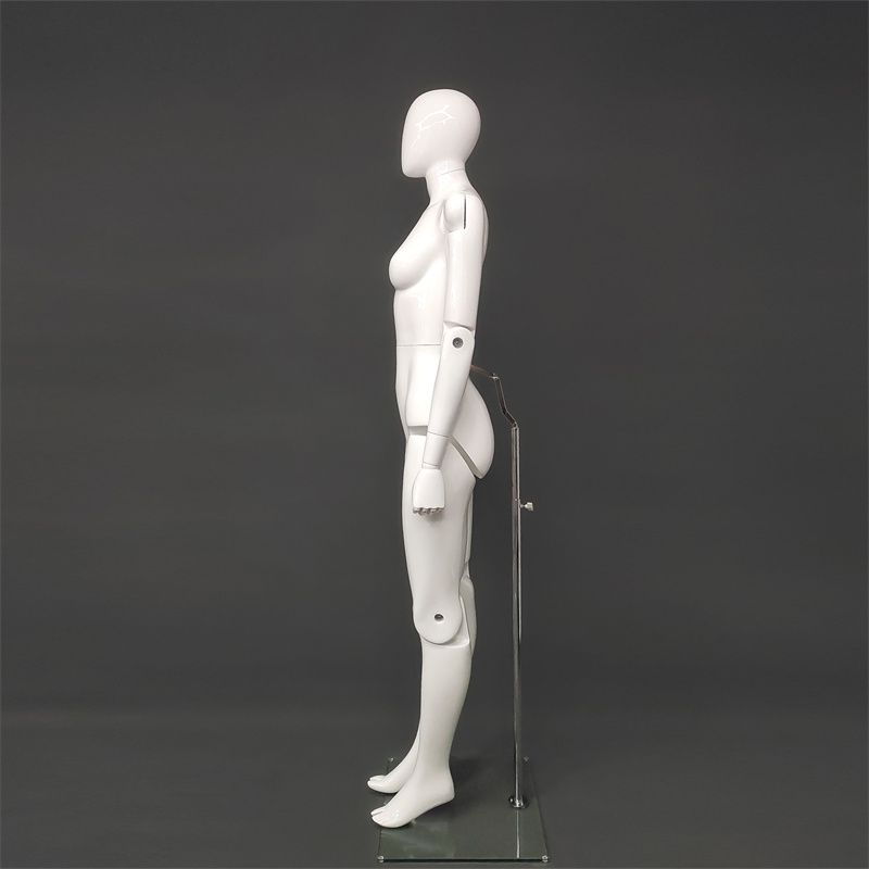 FM01WEG FLEXIBLE MANNEQUIN ADJUSTABLE MODEL ABSTRACT MOVABLE JOINTS