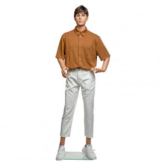 901-3A-H1115 new male mannequin