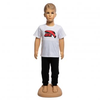 Daniel-1 fashion child mannequin