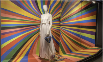 How to Create a Pop Art-Inspired Window Display