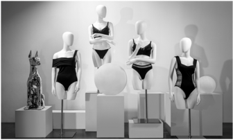 Lingerie Display Mannequin