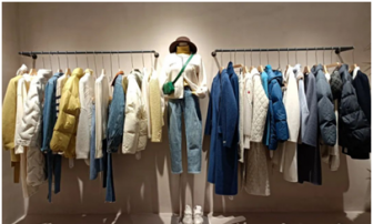 For a successful clothing store, details determine success or failure
