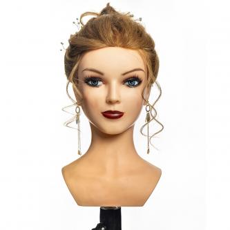 JO3 realistic mannequin head