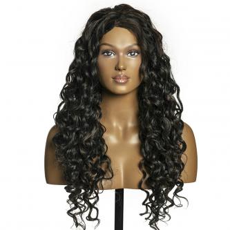 JESSICA double shoulder wig head mold