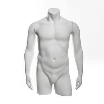 CM Plus size mannequin torso