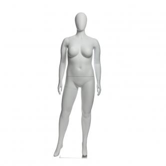 M007W-PLUS fat woman mannequin
