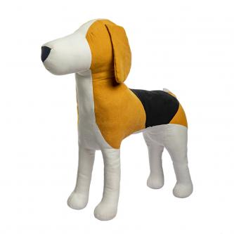BTY-Y dog mannequin soft dog for clothes display