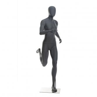 NI-11-H3D female athlete mannequin