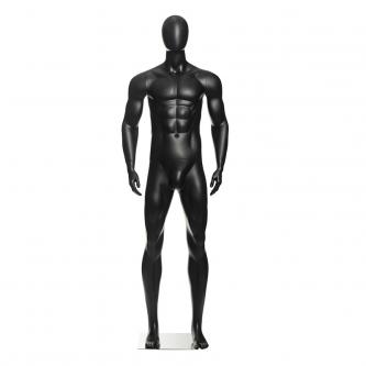 NIP-B plastic male sports mannequin
