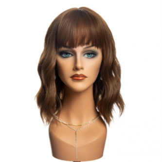 XH5 female mannequin wig head