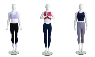 YOGA MANNEQUIN HOT SALE IN MARKET