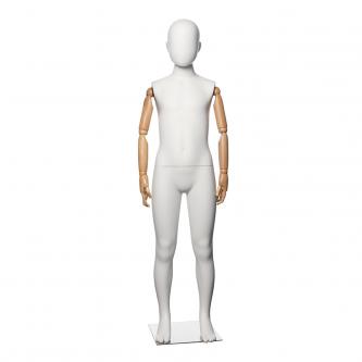 HXP-36H ABSTRACT KID MANNEQUIN