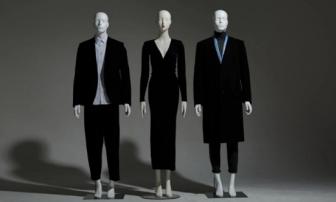Formal clothes series mannequins