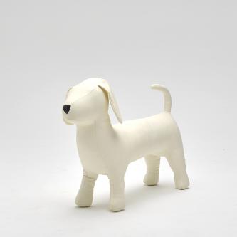RT-LC-W dachshund dog mannequin model
