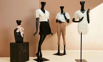 Simplicity, originality, and practicality Mannequin Collection 