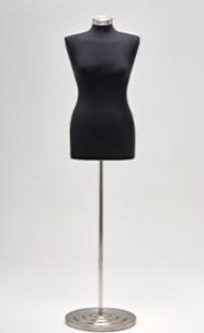 STYROFOAM DRESS FORM
