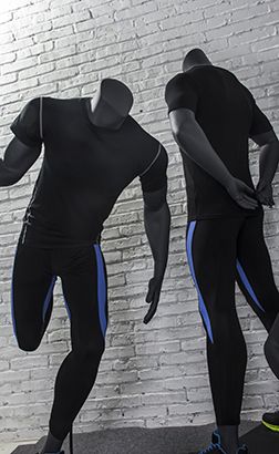 sports mannequin 