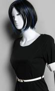 plastic mannequin