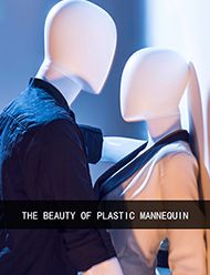 plastic mannequin