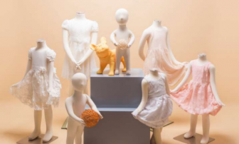Impact of Afellow Mannequin on Children’s Apparel Market