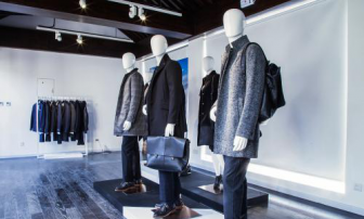 SELECTED’s exclusive mannequin partner