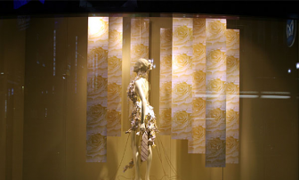 Appreciation of classic window design from big brands 03