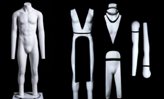 How to Use the Ghost Mannequin for your photography need