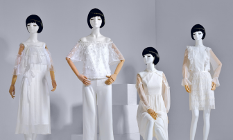 Do mannequins increase sales? 