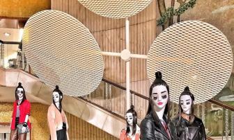 Mannequins enhances the retail experience