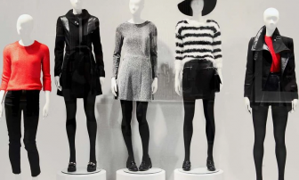 How to define your apparel collection with mannequins