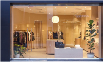 Consider lighting when you design the window
