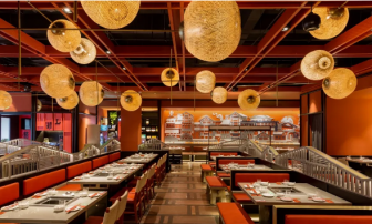 Shop lighting design trilogy-reasonable lighting