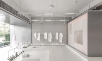 How to achieve simple and fashionable space design?
